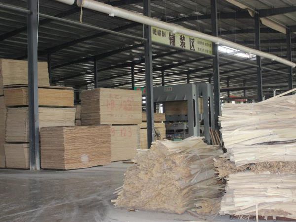 廠容廠貌